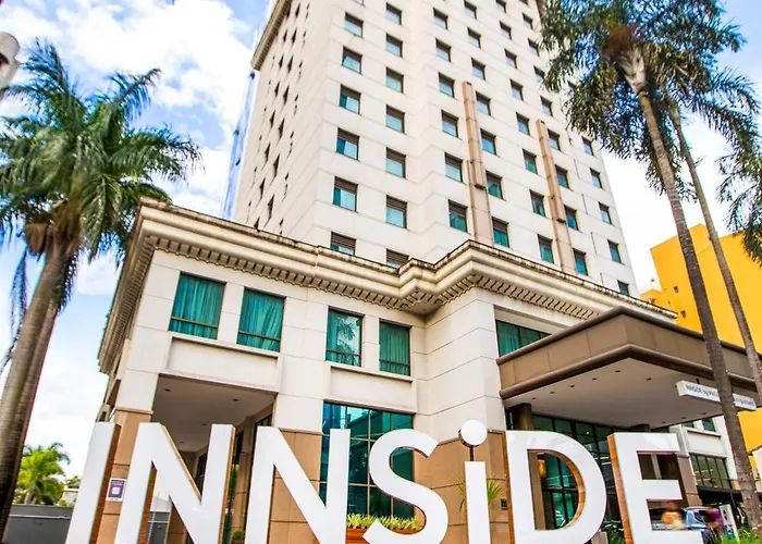 INNSiDE São Paulo Iguatemi