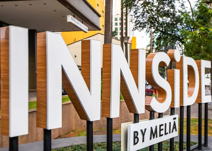 INNSiDE São Paulo Iguatemi